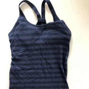 Lululemon ribbed tank top